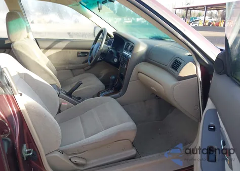 2000 Subaru Outback z USA, uszkodzony, nr VIN 4S3BH6658Y7614966